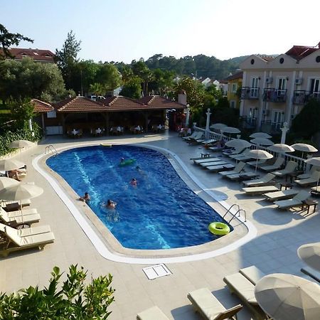 Ramos Hotel Ölüdeniz Exterior foto