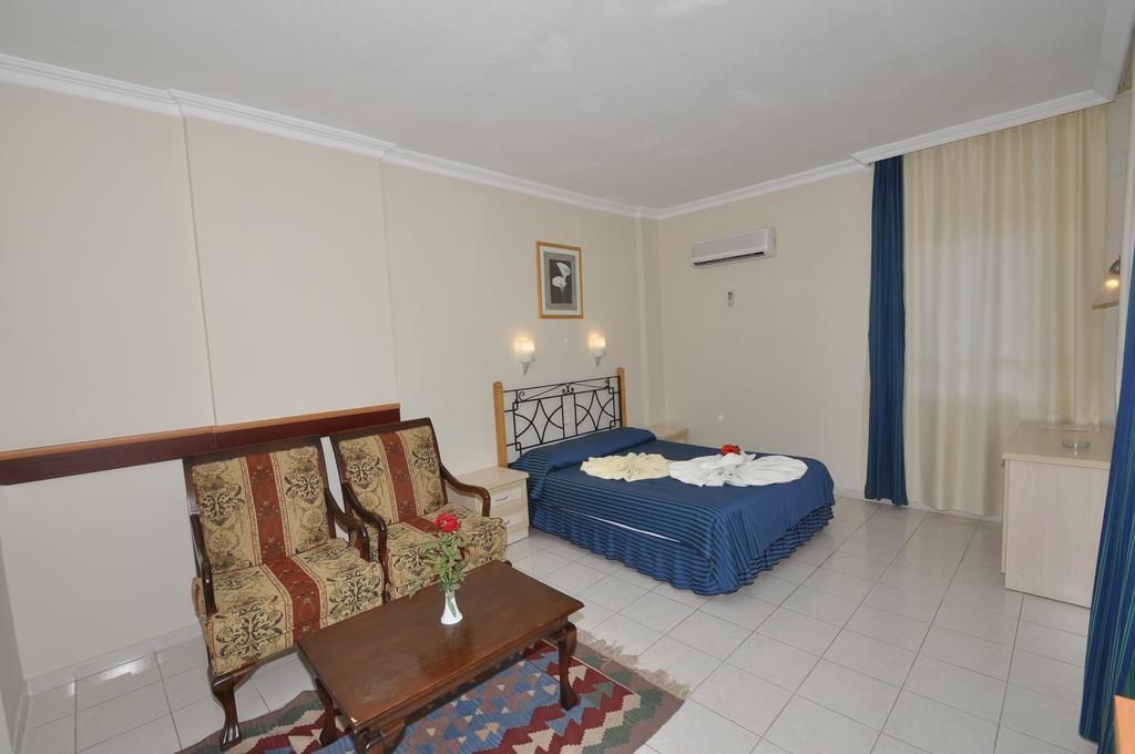 Ramos Hotel Ölüdeniz Habitación foto