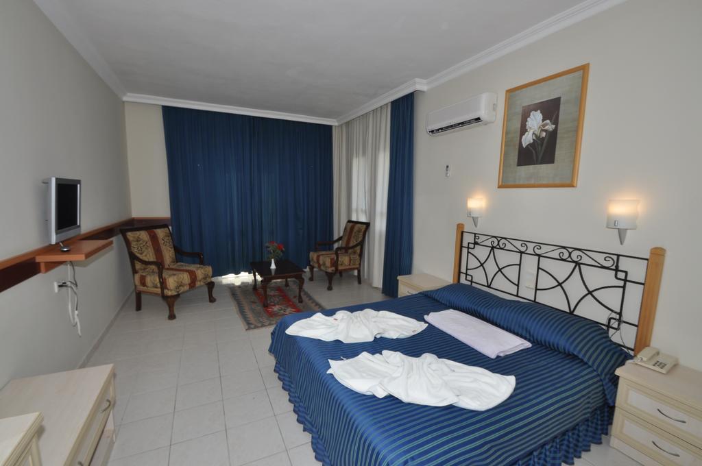 Ramos Hotel Ölüdeniz Habitación foto