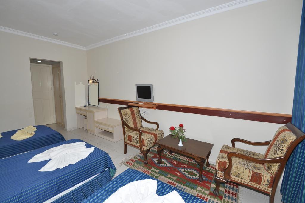 Ramos Hotel Ölüdeniz Habitación foto