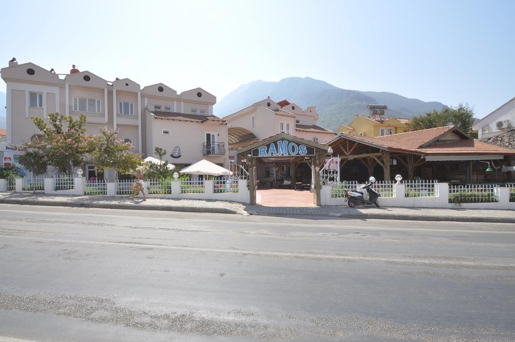 Ramos Hotel Ölüdeniz Exterior foto