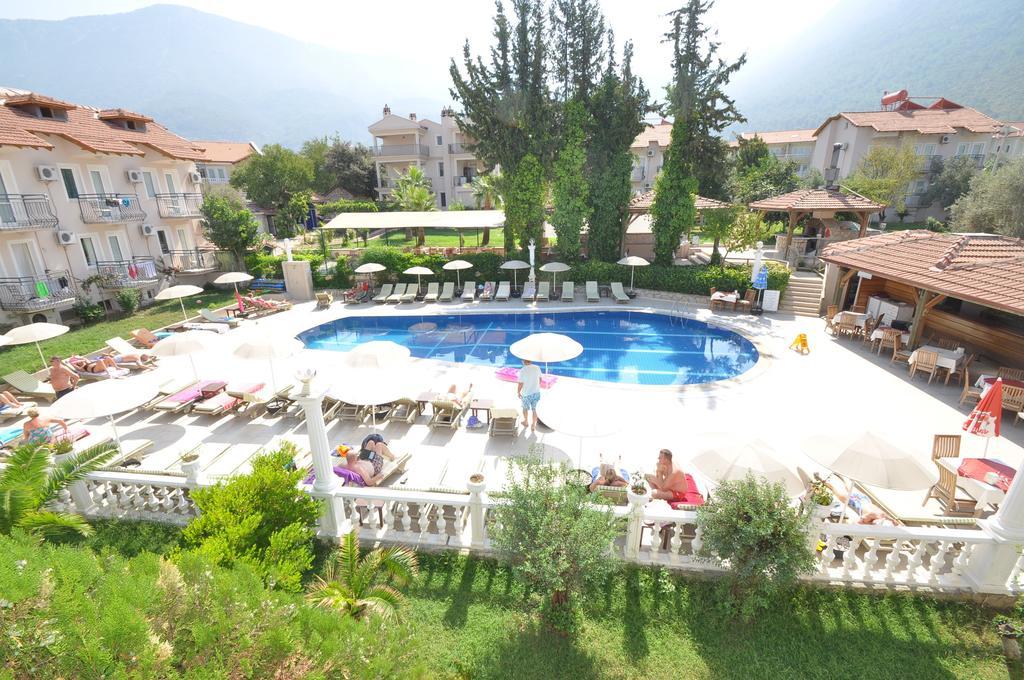 Ramos Hotel Ölüdeniz Exterior foto