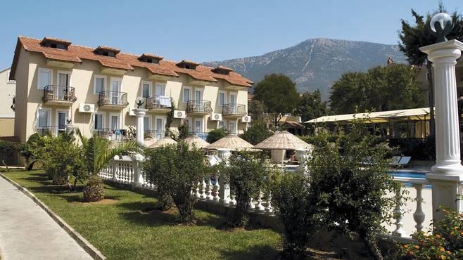 Ramos Hotel Ölüdeniz Exterior foto
