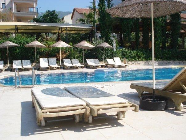 Ramos Hotel Ölüdeniz Exterior foto