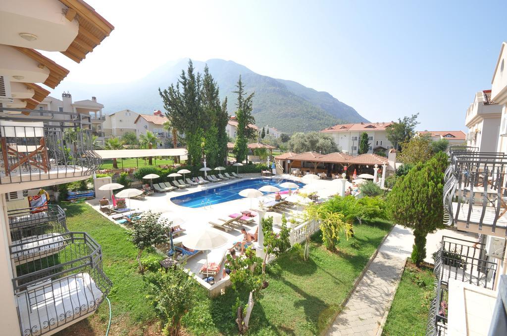 Ramos Hotel Ölüdeniz Exterior foto