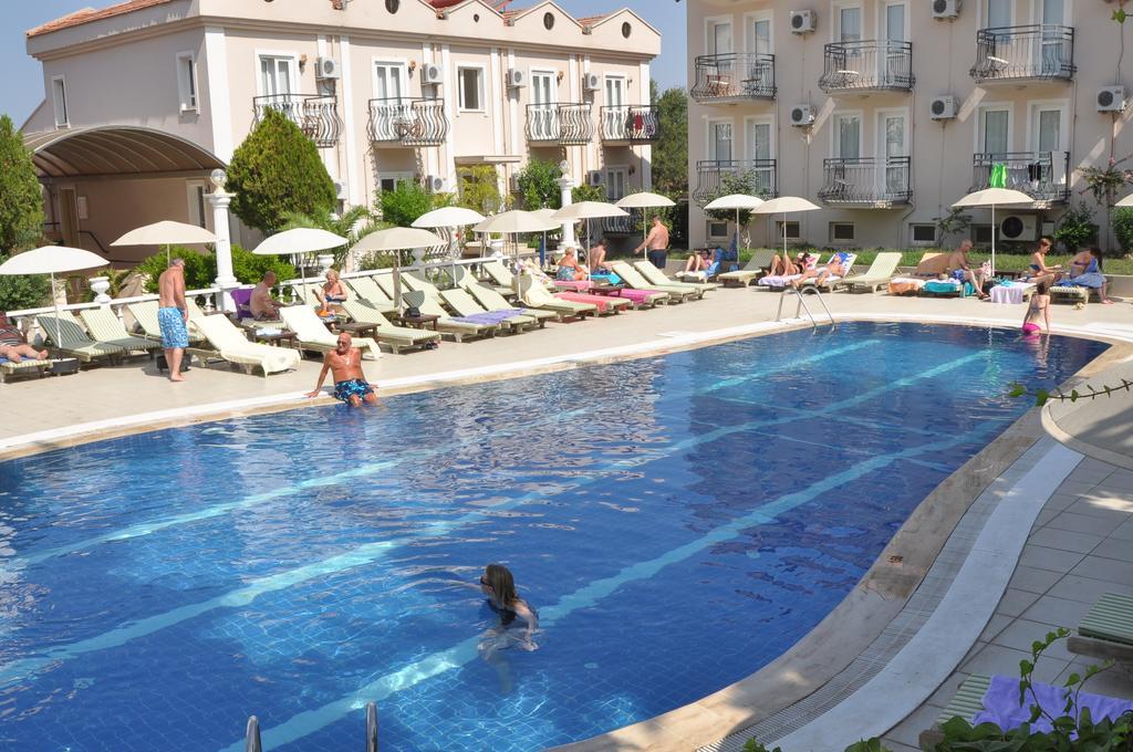 Ramos Hotel Ölüdeniz Exterior foto