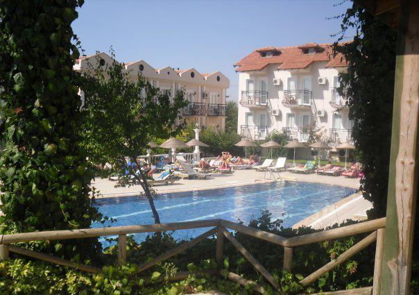 Ramos Hotel Ölüdeniz Exterior foto