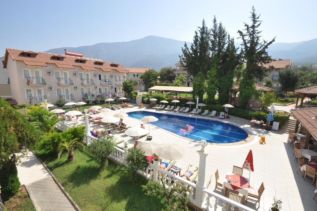 Ramos Hotel Ölüdeniz Exterior foto