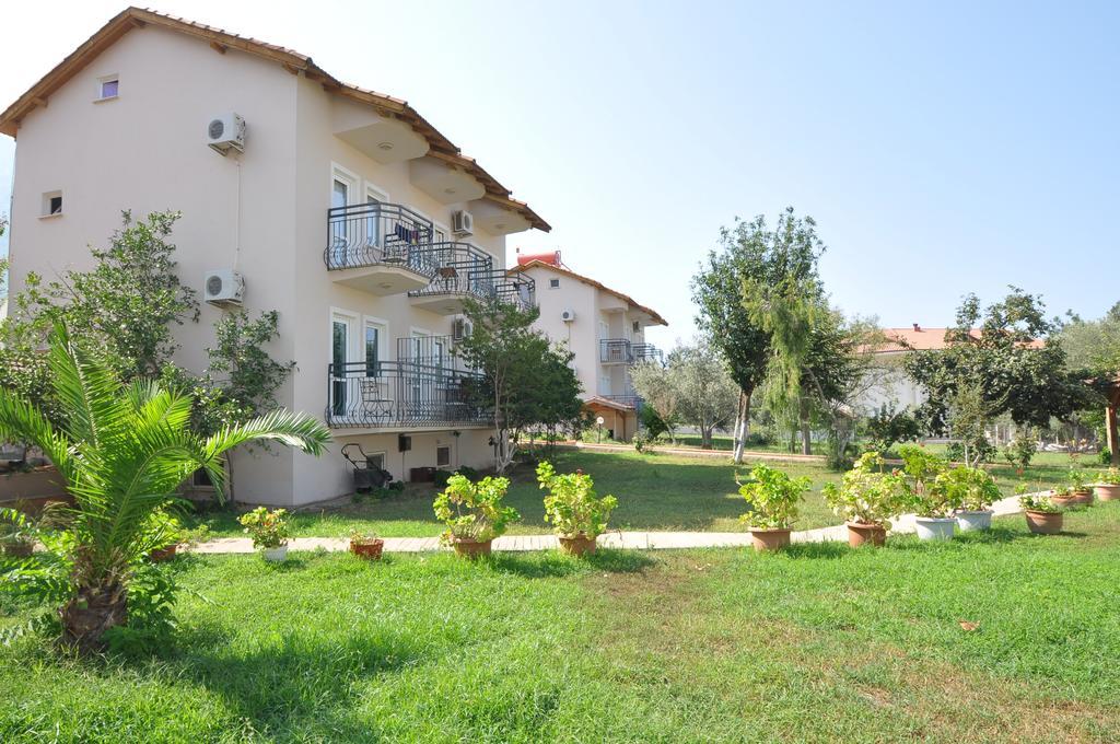 Ramos Hotel Ölüdeniz Exterior foto