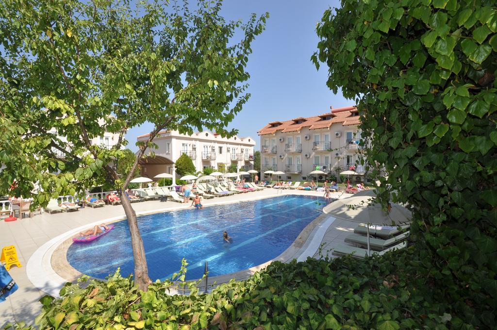 Ramos Hotel Ölüdeniz Exterior foto