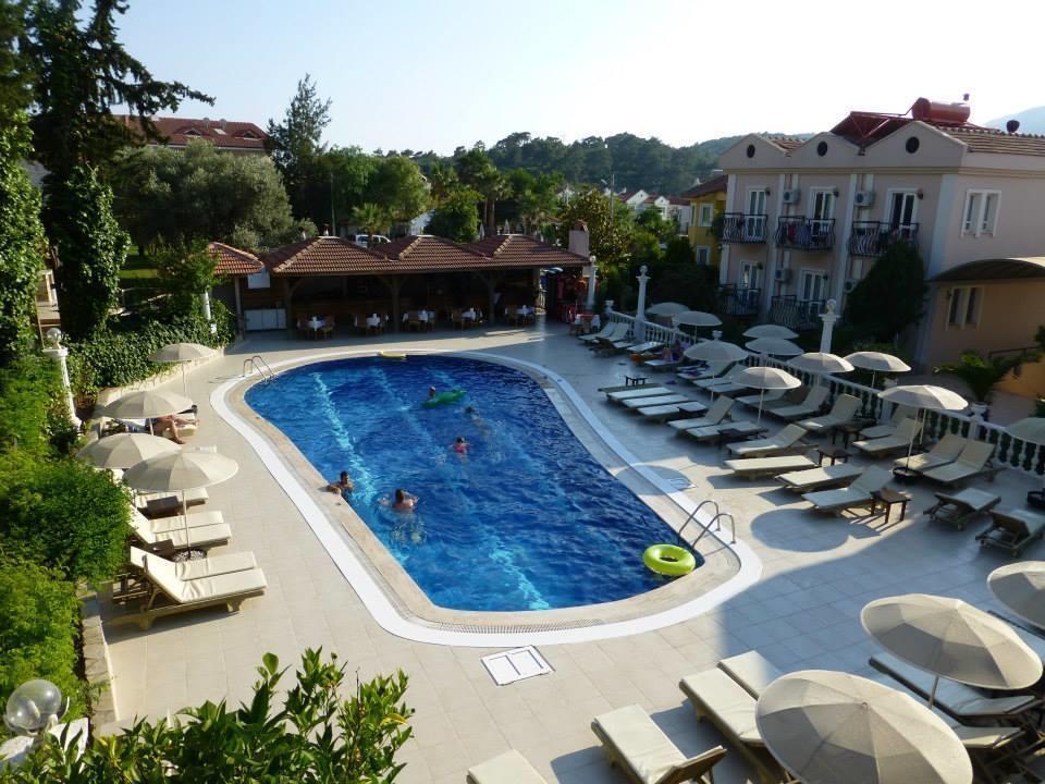 Ramos Hotel Ölüdeniz Exterior foto